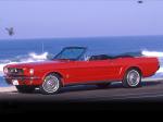 Ford Mustang Convertible 1966 года